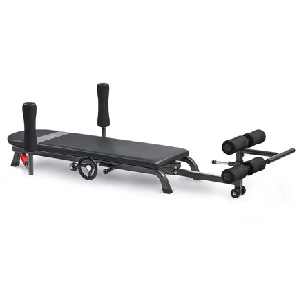 Health Fitness Full Body Traction Stretch Machine for Lumbar Stretching Flexibility Training Mobility Support