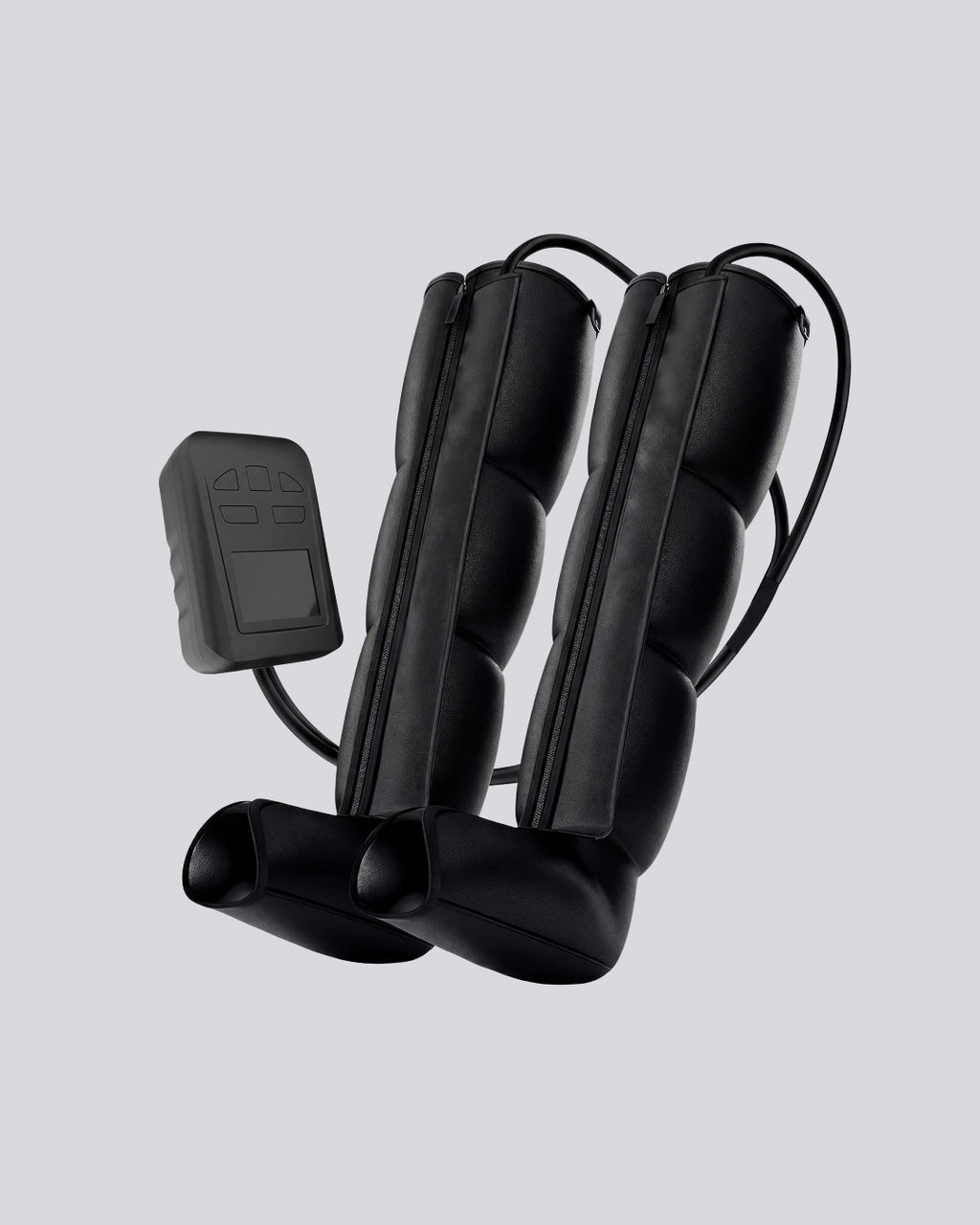 Air Compression Recovery Boots – Full-Leg Massage & Relaxation System