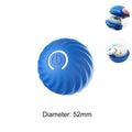 🐾 Smart Interactive Dog Toy Ball, Automatic Rolling & Jumping Electric Pet Ball for Cats & Puppies🐱🐶
