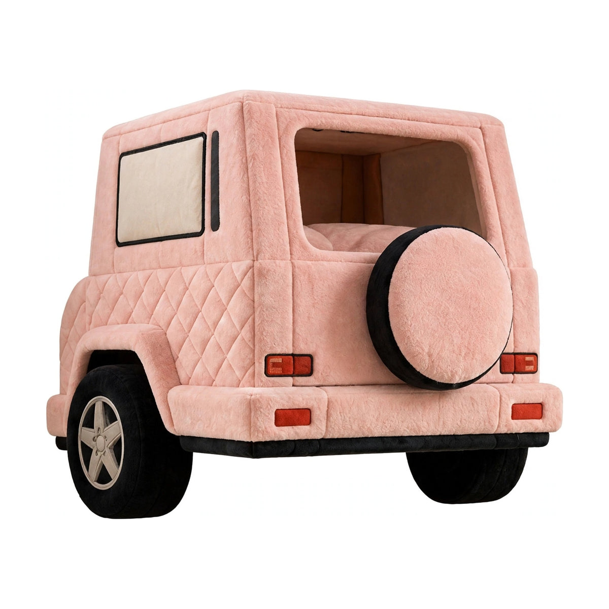 Muviiot Wall-Mounted Car Pet Bed