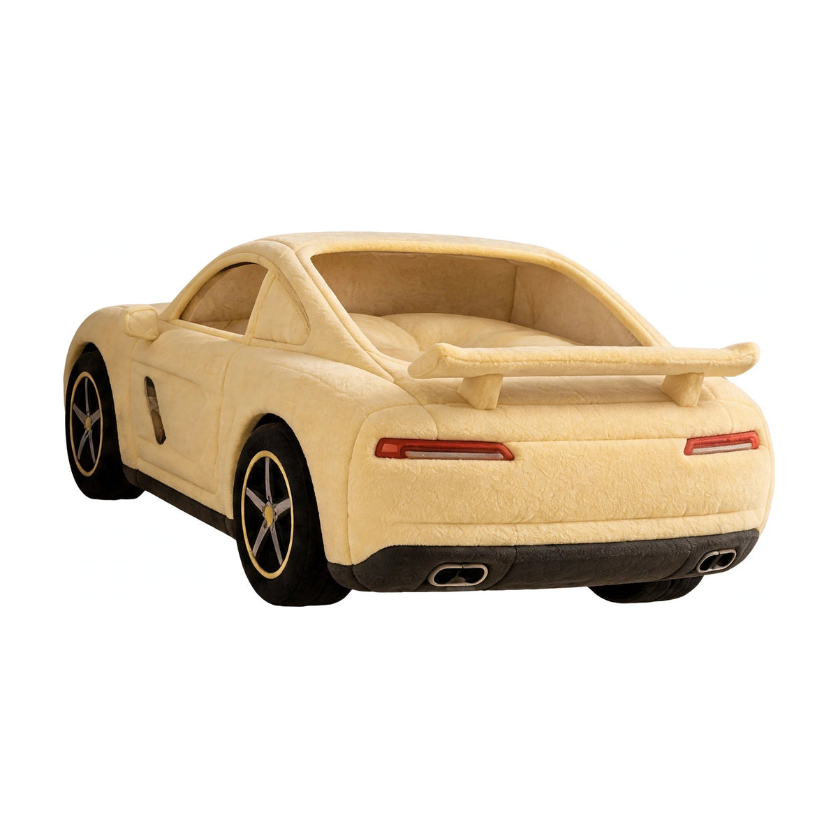Muviiot Wall-Mounted Car Pet Bed